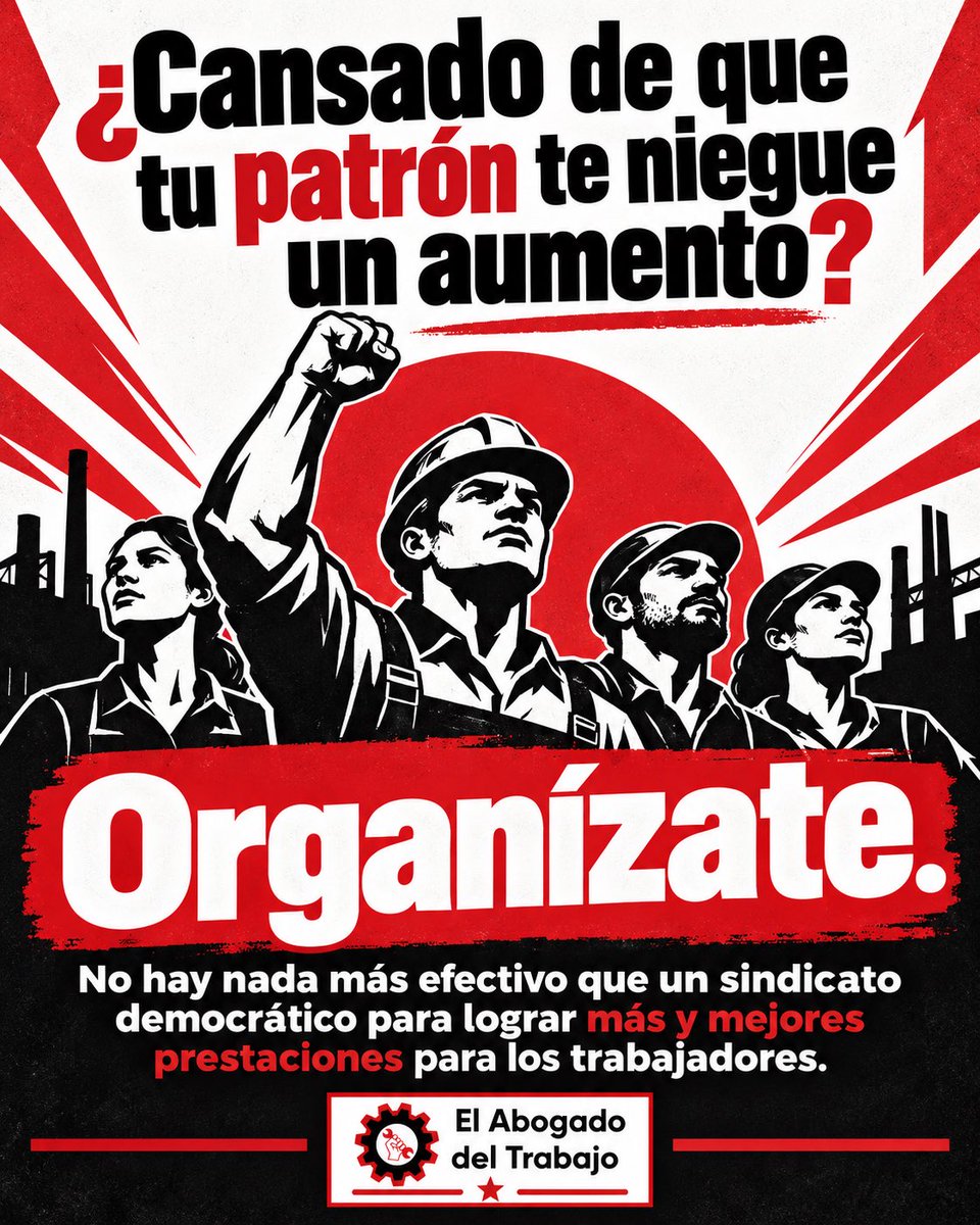 Abgdeltrabajo's tweet photo. https://t.co/57SvkFy10A