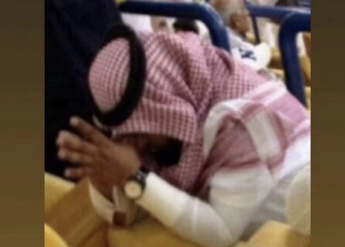 AbumNFC's tweet photo. النصراوي وهو يشوفها راحت بلنتيات https://t.co/GfwQWQ5Ztr