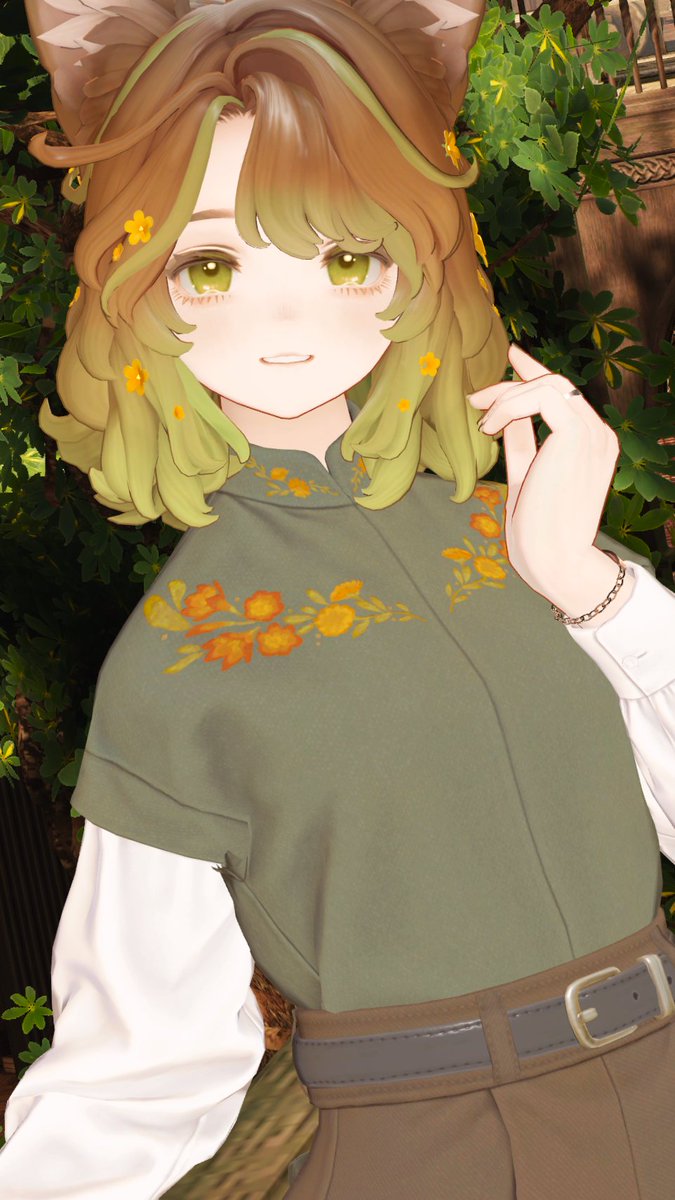 Mellow2VR's tweet photo. #Marycia3D https://t.co/w270IYiNWt