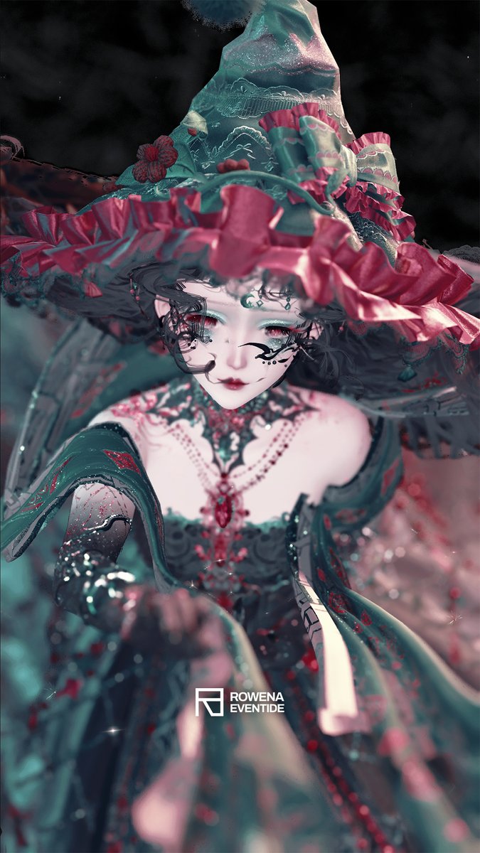 RowenaEventide's tweet photo. 𝖈𝖔𝖛𝖊𝖓
ִ ࣪𖤐

a photoshoot for the #piptober2026 witch! 

⋆˖⁺‧₊☽◯☾₊‧⁺˖⋆
InfinityNikki https://t.co/FGULtlEtoA