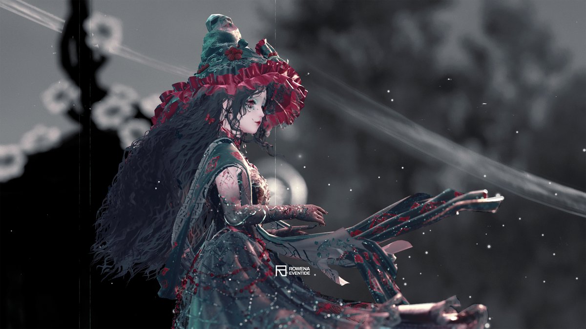 RowenaEventide's tweet photo. 𝖈𝖔𝖛𝖊𝖓
ִ ࣪𖤐

a photoshoot for the #piptober2026 witch! 

⋆˖⁺‧₊☽◯☾₊‧⁺˖⋆
InfinityNikki https://t.co/FGULtlEtoA