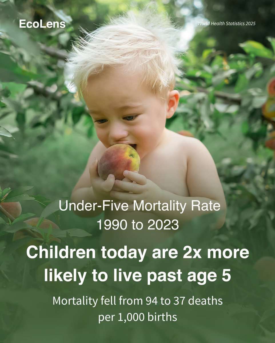 EcoLensProject's tweet photo. @UN @UNICEF Every child deserves not only protection under the law, but the chance to survive and thrive. 🌍 Nearly half of all under-five deaths occur in the first 28 days of life. Protecting children’s rights must begin from birth.👶

#ChildRights
#GlobalHealth https://t.co/LZLNoyEEPE