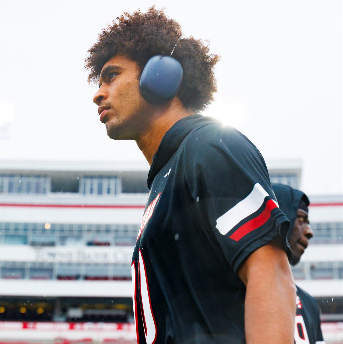 LouisvilleFB's tweet photo. Locked in 🔒

#GoCards https://t.co/tikOWz6Als