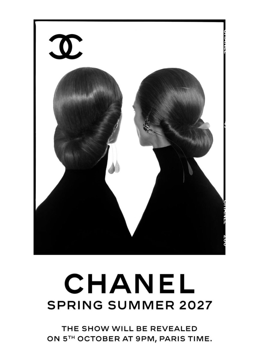 Lalinalena_BR's tweet photo. The story of LenaMiu and Chanel already has many pages; let's continue supporting everything so that it becomes chapters, books...

#CHANELSS27xLenaMiu
#LalinaLena @lena__lorena
#CHANELSpringSummer 
#CHANEL #PFW @CHANEL https://t.co/acEut7pBmm