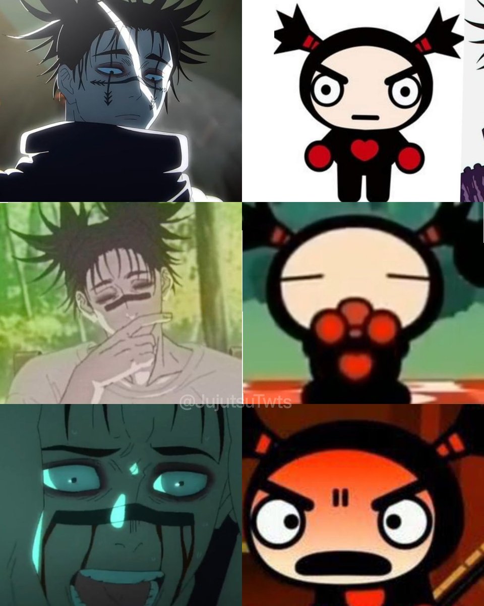 AnimexTwts's tweet photo. Choso's glow-up >>> https://t.co/f4ovA9nPKx