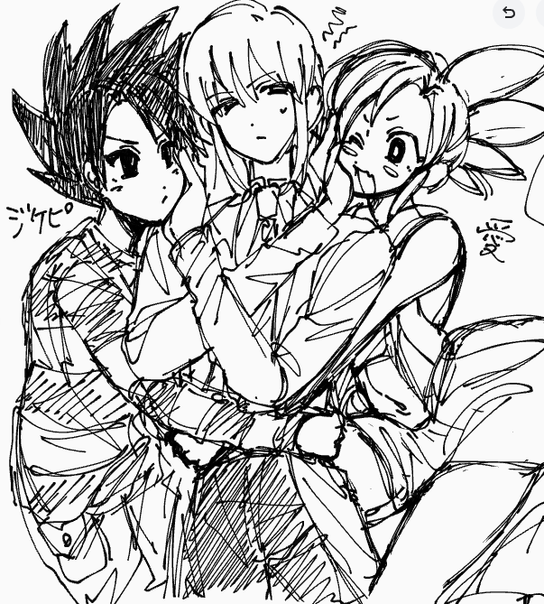 yuppa______'s tweet photo. ｼﾞｹﾋﾟ、愛 https://t.co/CHNvW6ObtM