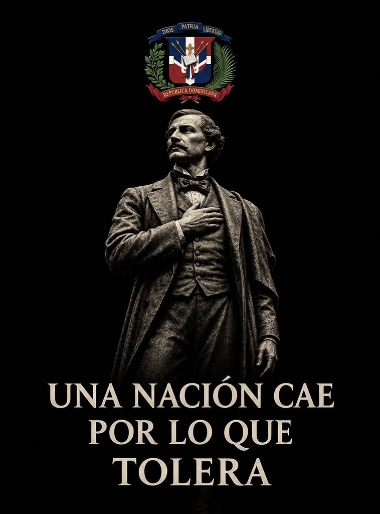 FelixDavidMejia's tweet photo. UNA NACIÓN CAE POR LO QUE TOLERA https://t.co/vDAGeS4NU3