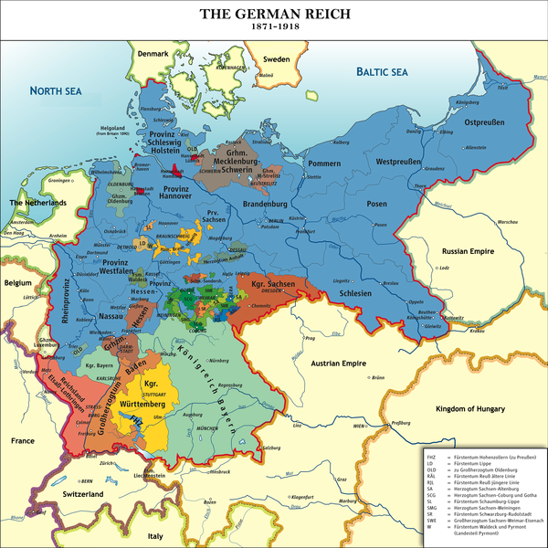 9Kings1910Alt's tweet photo. "German Unity" is nothing to celebrate until the Monarchies are restored. https://t.co/evlmieoqy7