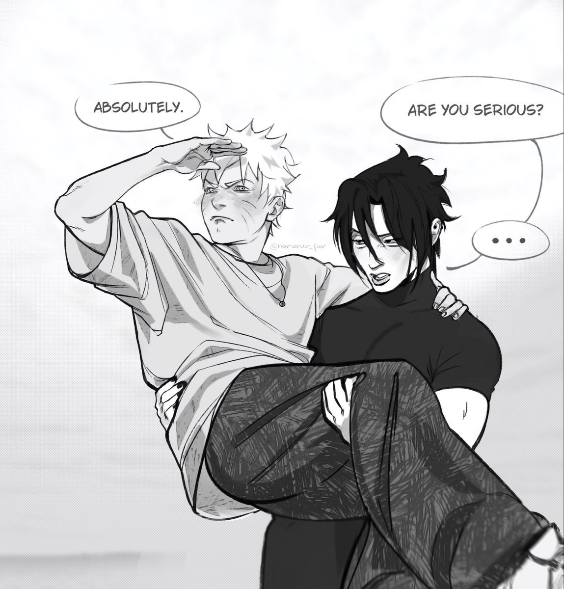 Narurur_star's tweet photo. Silly kittens #naruto #narusasu #artshare https://t.co/96GSvKBHQr