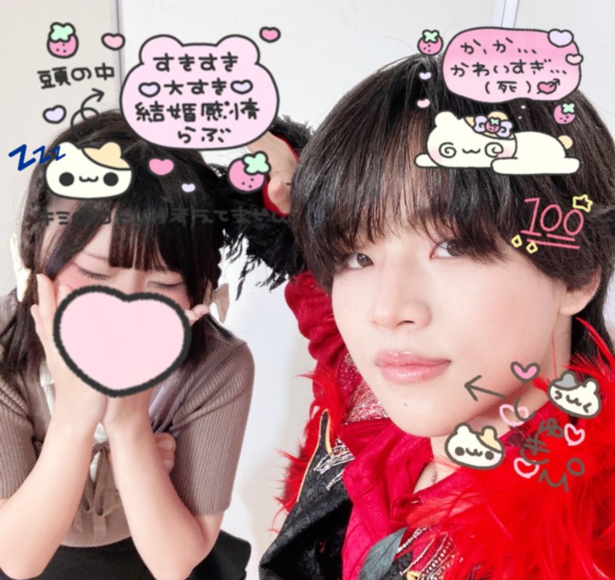 sosechu_zz's tweet photo. 2O26/O926✍🏻🌹♡(｡･ω･)ﾉﾞ♥ https://t.co/ogZv5H1HLL