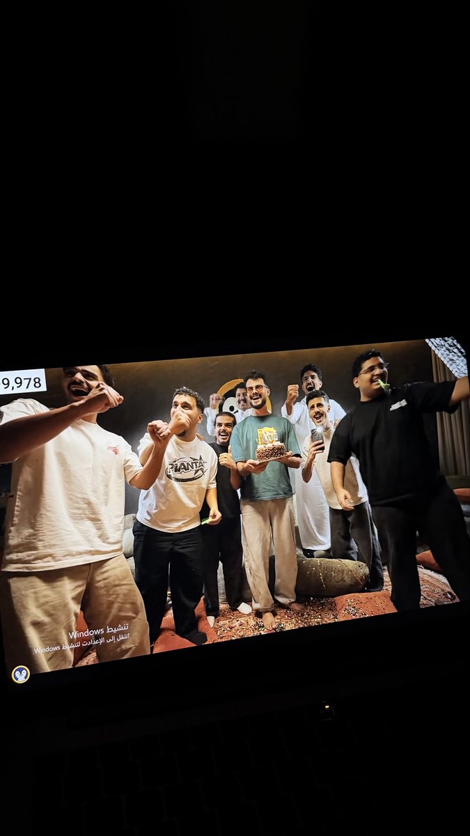 shoshuuii's tweet photo. والله مبروك وعقبال ال500 والمليون🤍 https://t.co/iu4VAsY0N5