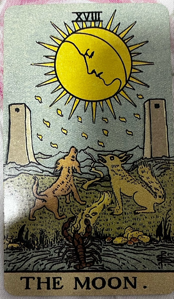 thepapyllon's tweet photo. O simbolismo no tarot é algo msm https://t.co/fcAvesekWW