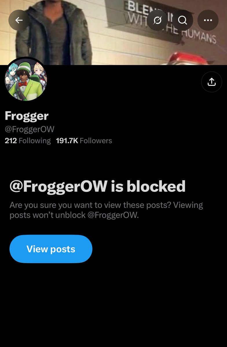faevampyr's tweet photo. shion’s skin being exclusive pissed me off so I blocked frogger https://t.co/ZcdF812pEv