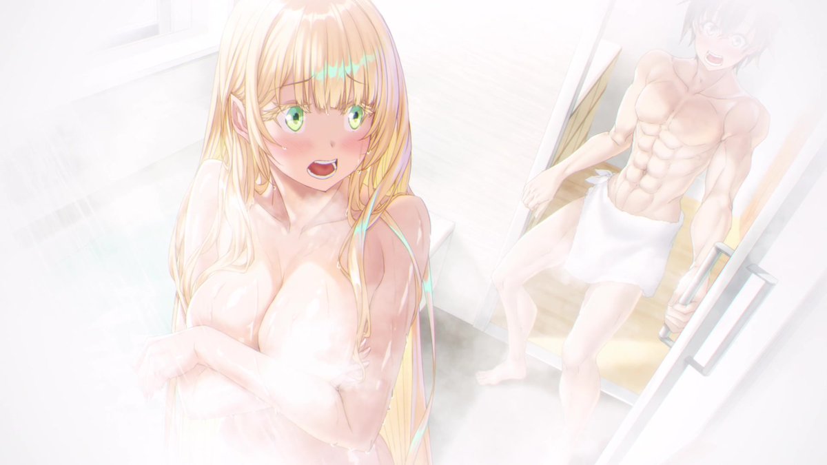 『マジカル★エクスプローラー』第1話 感想｜エロゲの友人キャラが、ゲーム知識で最強を目指す反応画像18