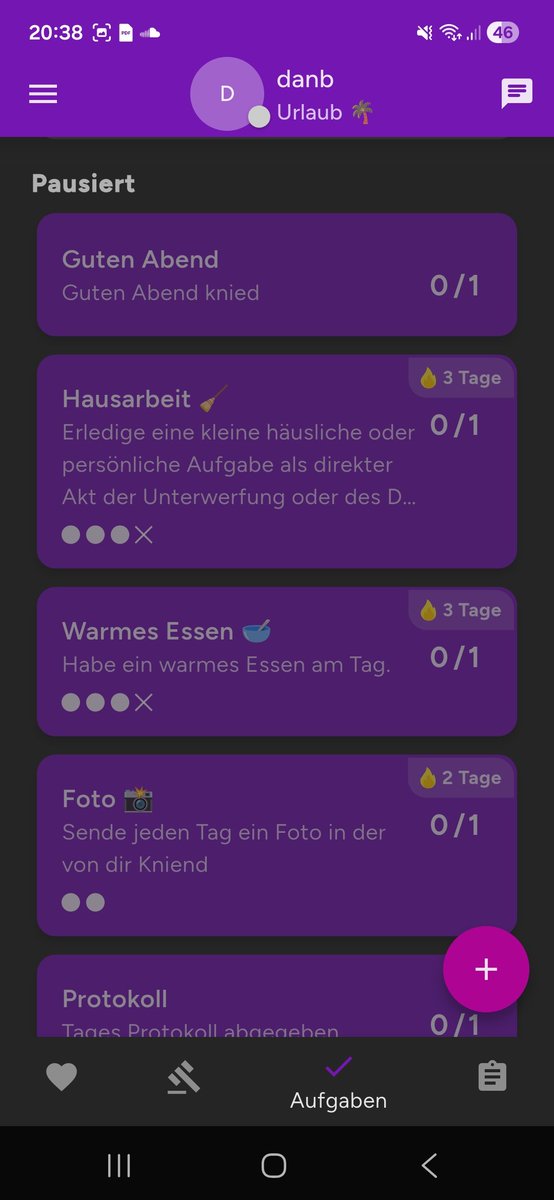 RealRedHea0's tweet photo. Struktur App extra für euch Sklaven , dich ich je nach Sklave anpasse 😈 Traust du dich auch?!
Oder was willst du! Komm zu deiner neuen Herrin ! 
#Sissy #sub #Keuschhaltung 
#Erziehung #Kontrolle #sklave #Herrin https://t.co/MqREcb17AX