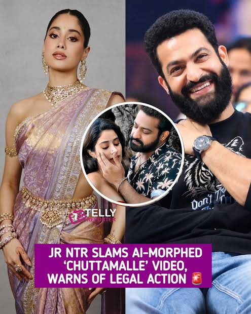 pouilly_steven's tweet photo. chuttamalle song-janhvi kapoor ai video-janhvi kapoor chuttamalle song ai video

#deepfake
#chuttamallesongaiedit
#devara
#deepfake

https://t.co/JaWssQIbAM https://t.co/cBCfibanoe