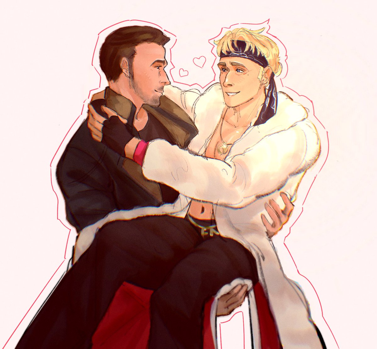 Boevlvx's tweet photo. Day 3 of #gostober but its kken bc I love them https://t.co/0wewyNzxhA
