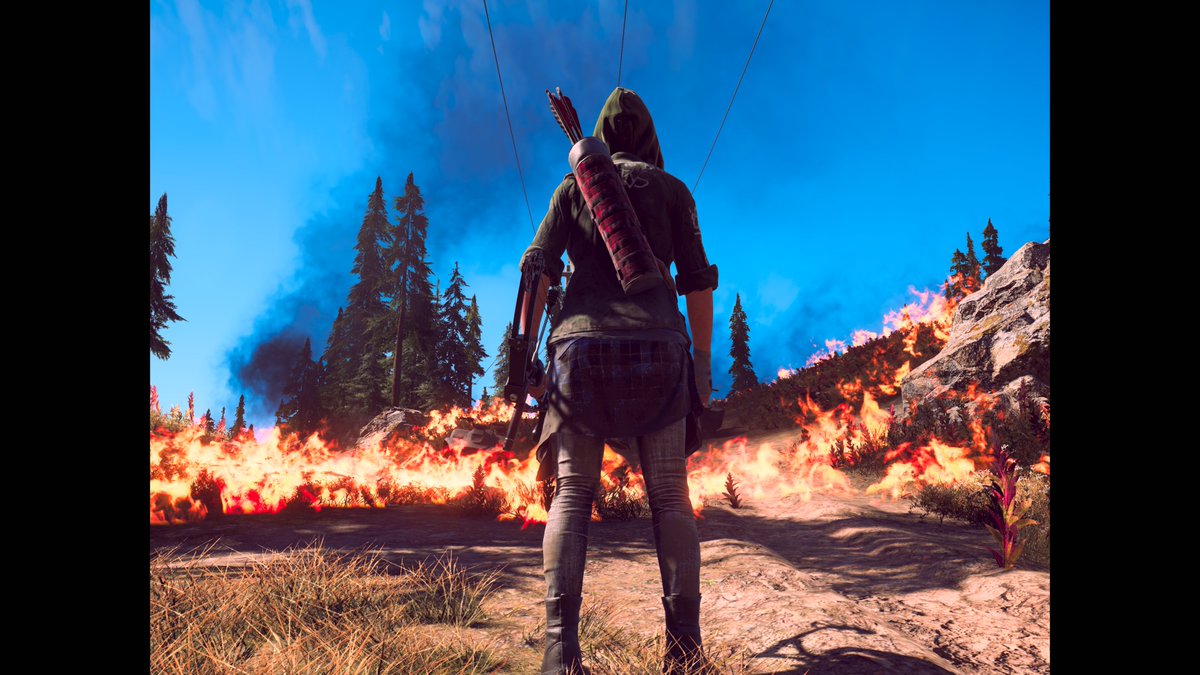 first69mins's tweet photo. Somebody call Franz Ferdinand.
#Farcry5 https://t.co/hQyIgDcUI7