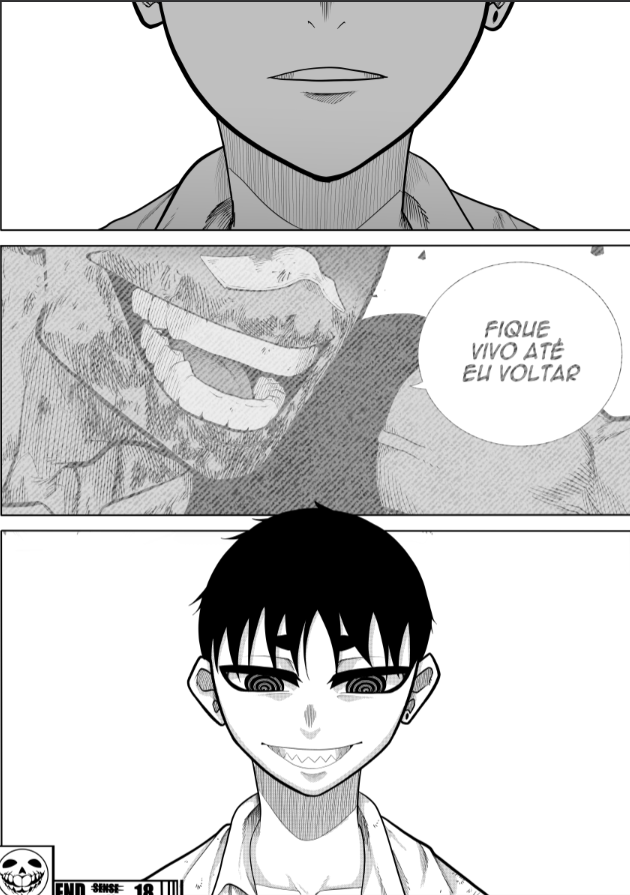 HyukShiin's tweet photo. Cap de Sense Life FODA PKRL KDOSAKDPSOADKASOPDKASODAKOP, me deixou ainda mais na fome de saber sobre o Noah, e pqp, um desenvolvimento lindo pro Kaleb https://t.co/4zqlCWo17I