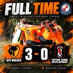 Photo by AFC Wolves (@AFC_Wolves_)