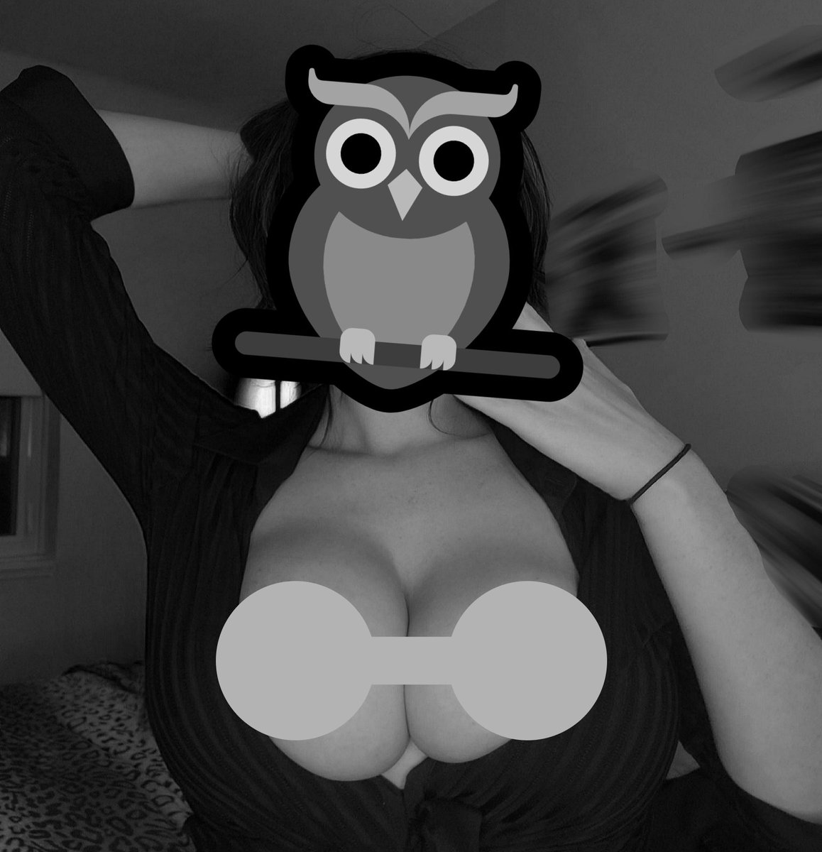 NuitEnVelours's tweet photo. Sophisticated and studious by day
Fiercely untamed by night .. https://t.co/FaasKRECmx