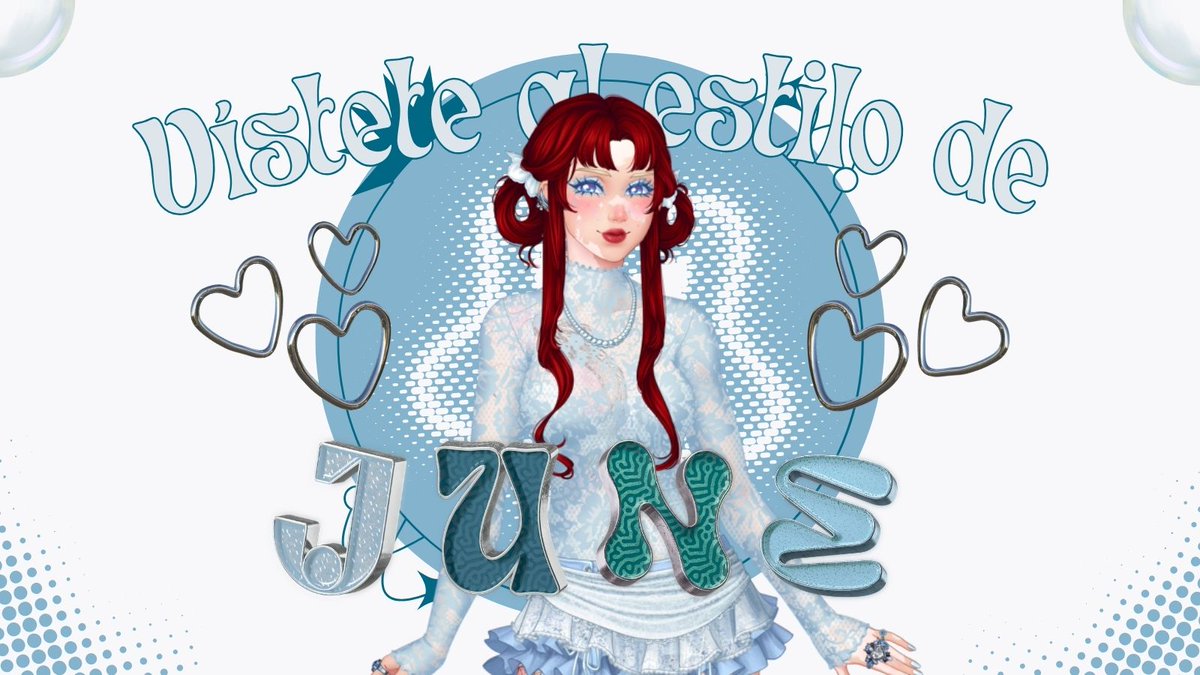 th_cr3ature's tweet photo. 🫧 ˚. ¡Viste a tu Sucrette/oc al estilo de June! ᝰ https://t.co/wQFPrAR2RW