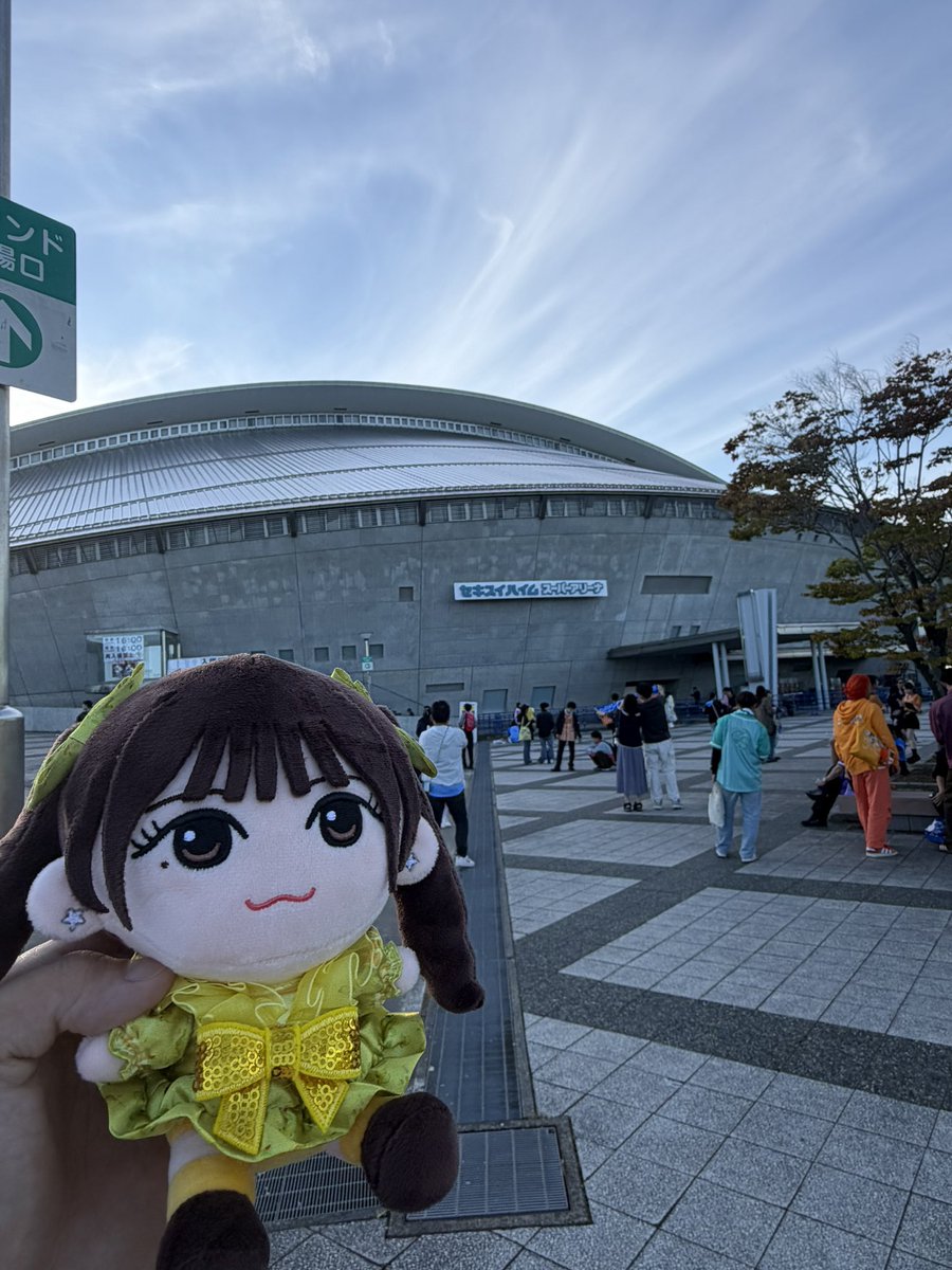 kobasu0604's tweet photo. 初仙台、初CDスクラッチ当選、非アプグレ3列目
神すぎてもう神 https://t.co/6x3UgjbW6l