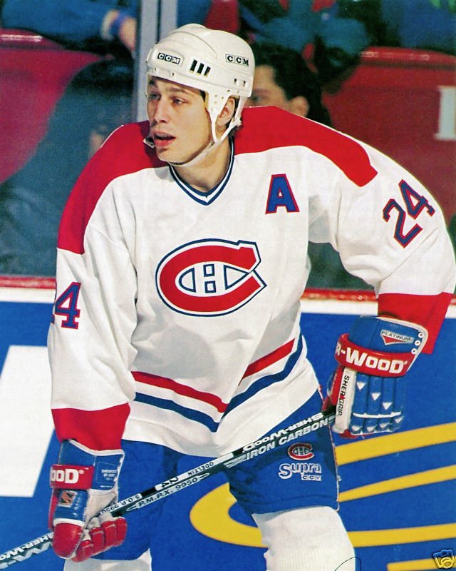 HabsOnReddit's tweet photo. We’re sad to hear about the passing of former Habs player Lyle Odelein 💔 

He died from a heart attack last night. 

He was 58 years old. https://t.co/xrt8dUI0TW