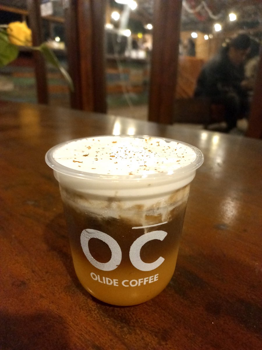 kalopsiabe's tweet photo. tahta caramel macchiato kegeser sm mont blanc https://t.co/UDX6YWG2tX