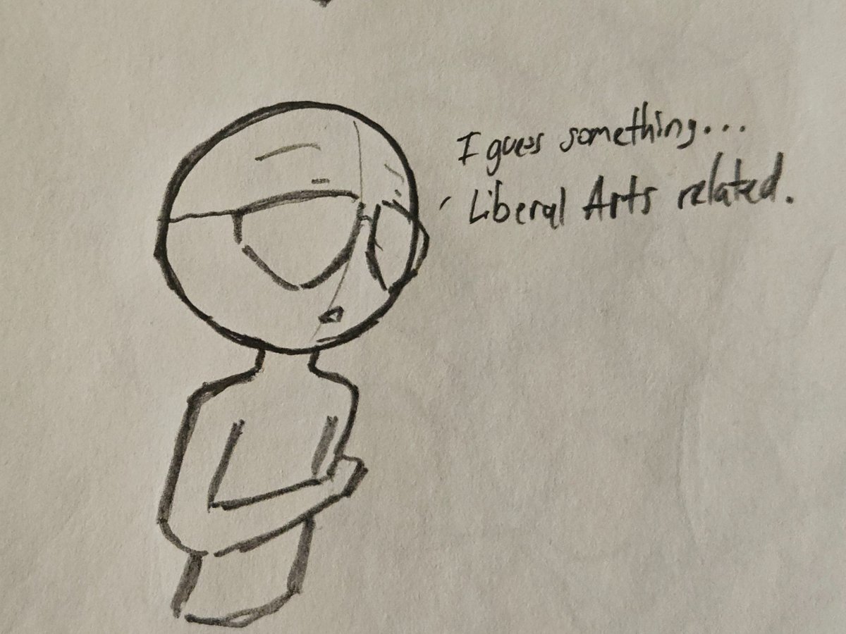 BlissfillW1nip's tweet photo. my vent art (i visited a university today) https://t.co/5jlIvBgQEh