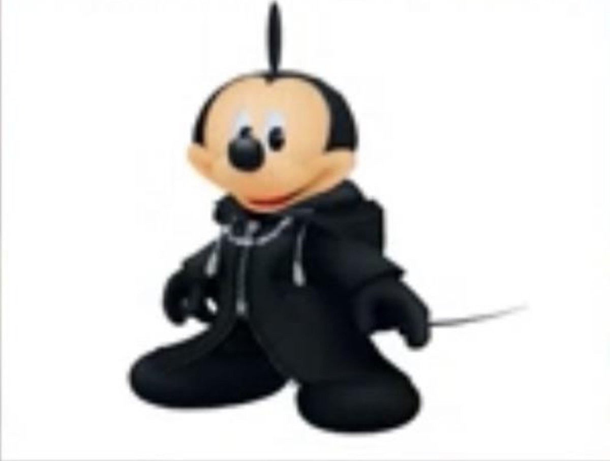 siarate's tweet photo. First time playing kingdom hearts https://t.co/ubVYOuq44f