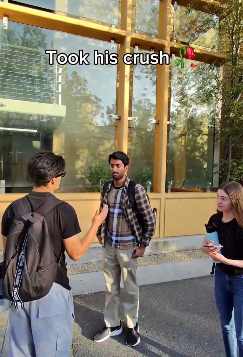 vibeocracy's tweet photo. The White chick he had been working on for years gave Miguel her number and he just stood there looking like a high-iq high income tax paying low crime committing dork. https://t.co/YuObxNMaML