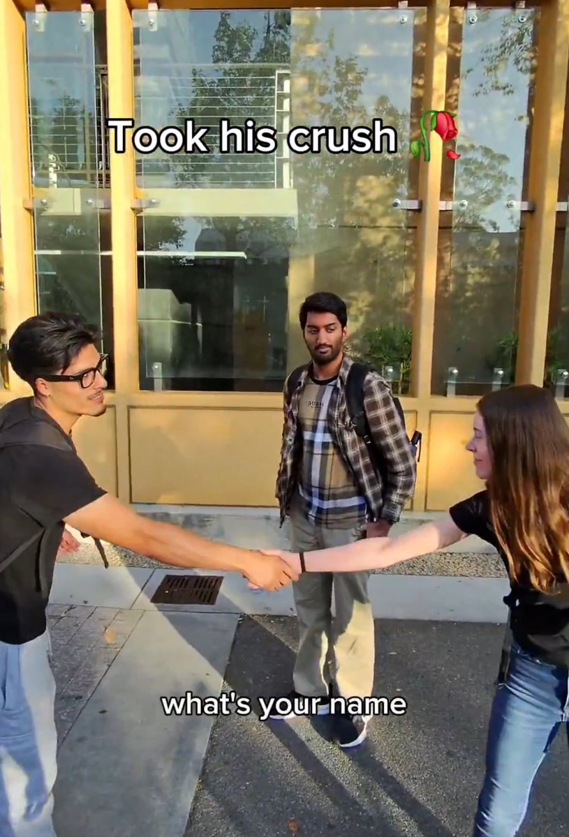 vibeocracy's tweet photo. The White chick he had been working on for years gave Miguel her number and he just stood there looking like a high-iq high income tax paying low crime committing dork. https://t.co/YuObxNMaML