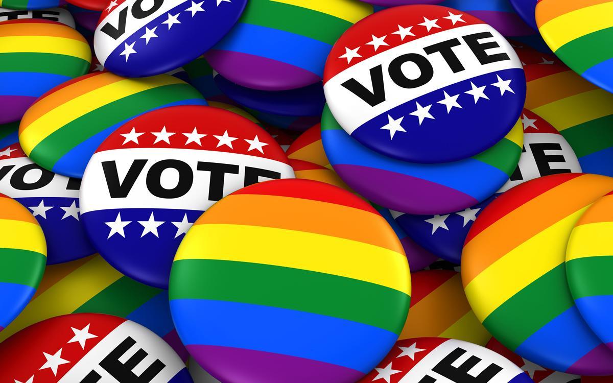 WashBlade's tweet photo. LGBTQ community must vote in big numbers https://t.co/LeQA67b26A https://t.co/vXg12Odd8A