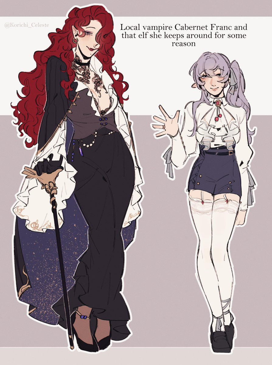 Korichi_Celeste's tweet photo. 🍇🍒
#PtN #PathtoNowhere #无期迷途 #無期迷途 #무기미도 https://t.co/HE6Lsy5bp8