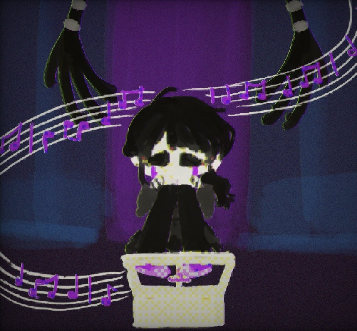 L1zzy61787's tweet photo. Day 3 music 

#fnaftober2026 https://t.co/2wvq4Yqbmn