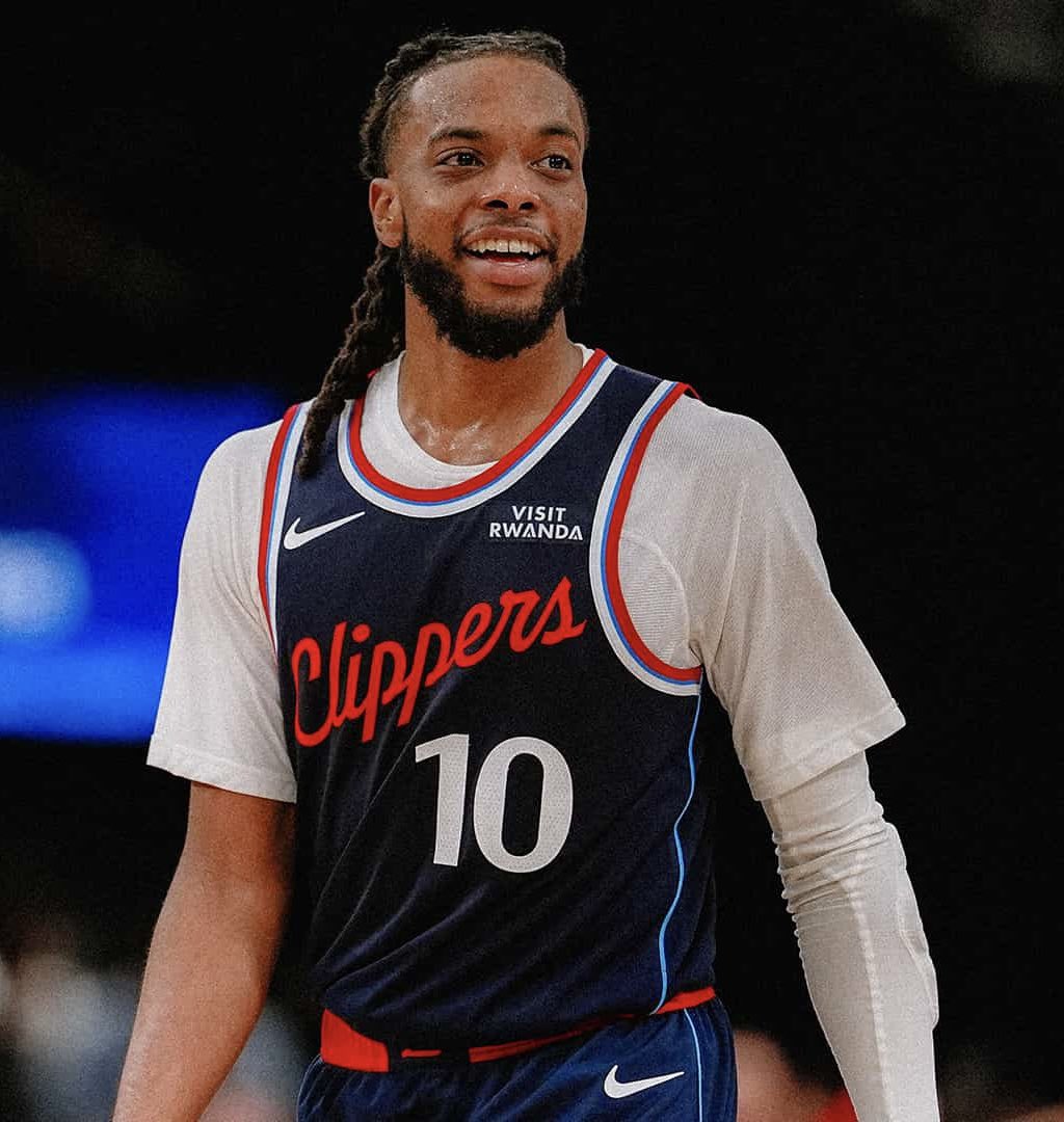 SleeperThunder's tweet photo. Darius Garland says everyone wanted to be like Russell Westbrook growing up.

“Everybody wanted to be like Russ growing up. Just his explosiveness, his athleticism. The way he cared about the game is something I really, really kept an eye on. He’s going to give it 110% every game. Doesn’t matter how tired he is, how old he is. I actually thought he had like a couple more years left in the tank, to be honest with you, because the way he was going last year [with the Kings] was insane. So yeah, it kind of hurt for the league, but I know he’s sending it off in the right spot, and I know he’s happy.”

(Via @TomerAzarly)