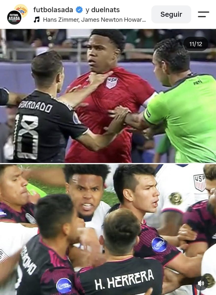 Ketchu08's tweet photo. La apuesta no es quien gana es a que jugador expulsan primero 🤩 https://t.co/sB3TqbBnX5