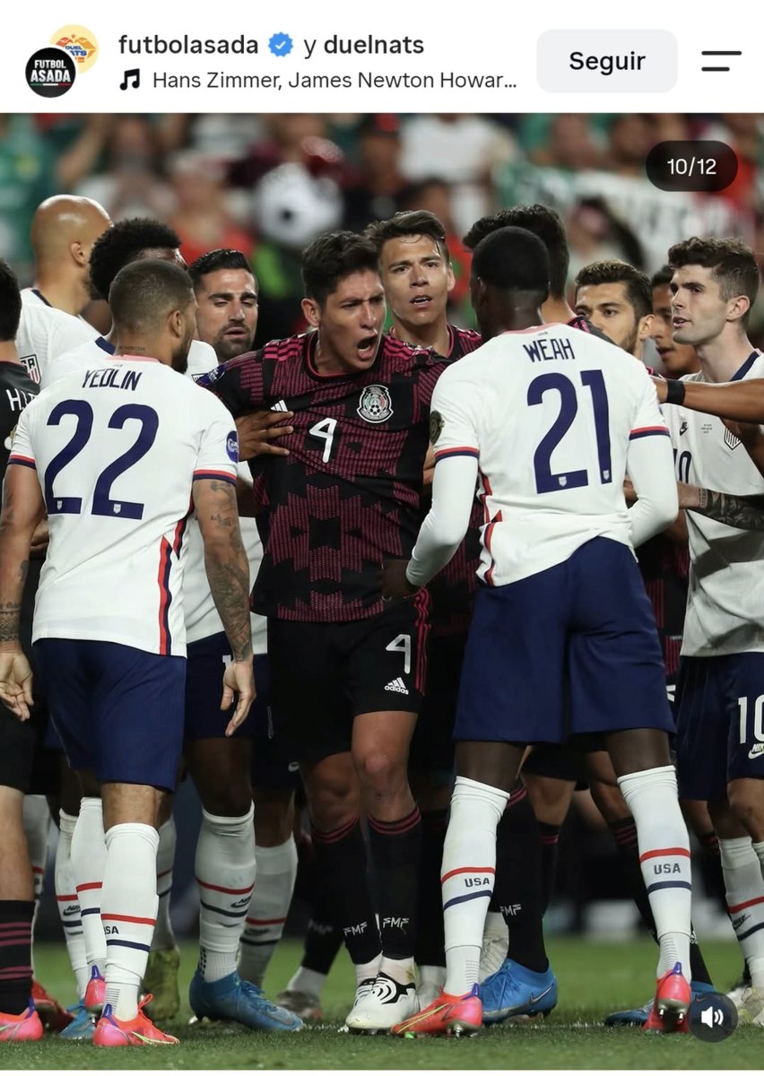 Ketchu08's tweet photo. La apuesta no es quien gana es a que jugador expulsan primero 🤩 https://t.co/sB3TqbBnX5