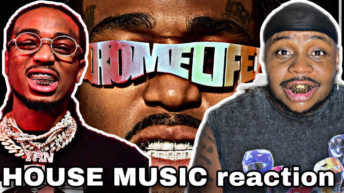 fearheat34's tweet photo. Quavo - HOUSE MONEY (feat. Justin Timberlake) [FIRST REACTION]  https://t.co/LktW1ULQgl via @YouTube @QuavoStuntin @jtimberlake #qromelife #housemusic #quavo #justintimberlake #reaction #youtube https://t.co/3qgf9sn2KZ