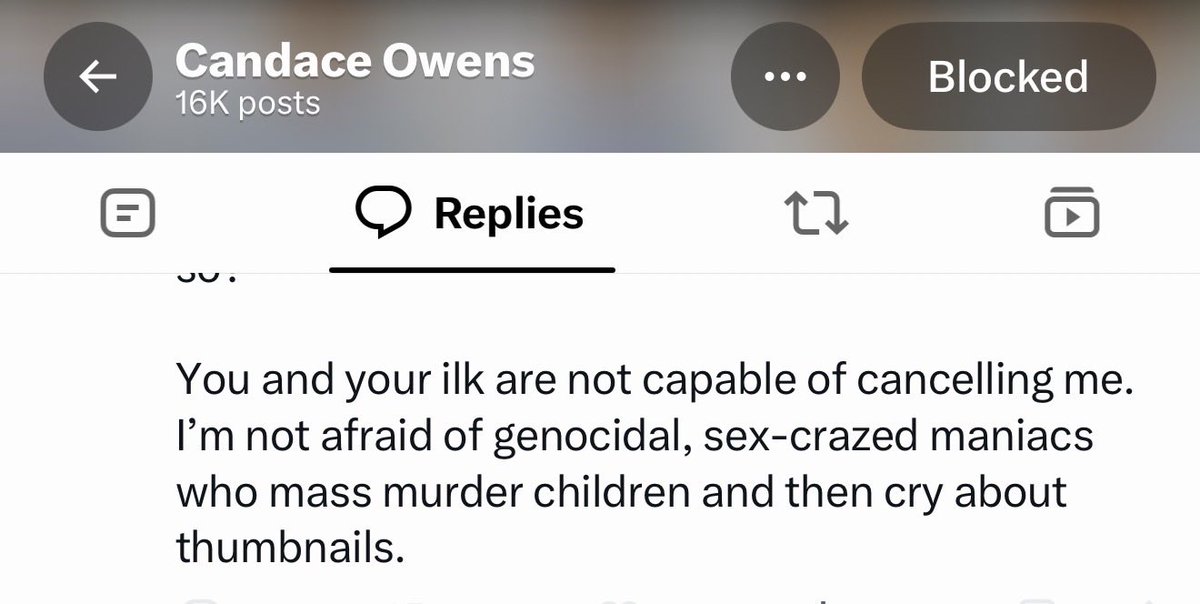RavenGrace0613's tweet photo. Candace - 

12/25 - Candace making a personal plea on X that the donors take back their money and stop donating to TPUSA!  Cancel them and shut down them down!!  A few times this year on her podcasts she’s said the same. 

10/26 - Candace saying how dare you!  All these Zionists, genocidal, sex crazed maniacs, mass murdering kids trying to cancel me!! The Cancel Culture doesn’t work anymore!!  Man she went off the edge of the cliff here.  😂😂😂

She’s so funny.  It’s ok if TPUSA is canceled but how dare you contact her sponsors!  

How dare you!!! The Audacity that you’d contact my sponsors!!