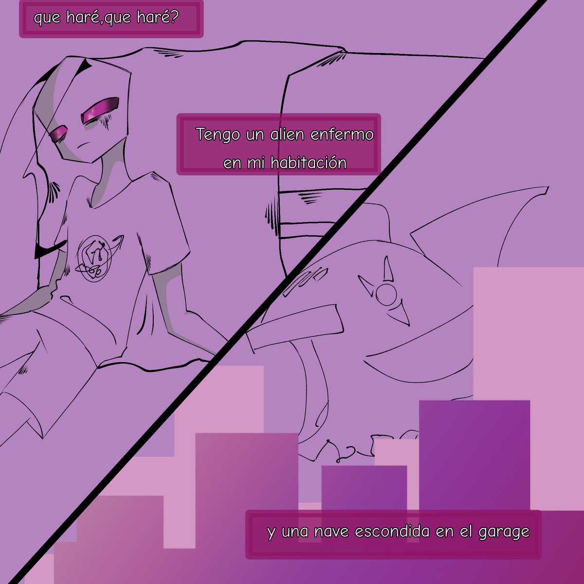 AAlexwseahsjshs's tweet photo. porque existo
ZIM SABE HABLAR!??
#InvaderZim #InvazorZim #Zadr #DibMembrane #Zim #Fanfic #Comic #ZimxDib #DibxZim https://t.co/We2YpUREgT