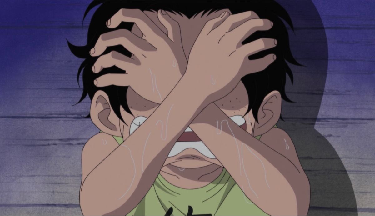 10tfea's tweet photo. I love ace when he looks hurt https://t.co/h4zr6zcpkQ