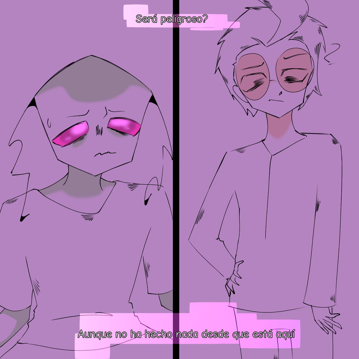 AAlexwseahsjshs's tweet photo. porque existo
ZIM SABE HABLAR!??
#InvaderZim #InvazorZim #Zadr #DibMembrane #Zim #Fanfic #Comic #ZimxDib #DibxZim https://t.co/We2YpUREgT