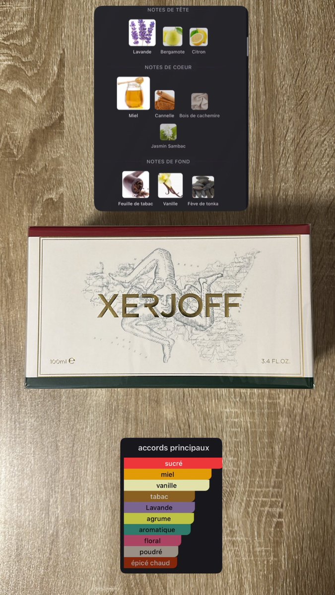 _yc922's tweet photo. Xerjoff Naxos à vendre, sous blister 🌬️ #parfum #niche https://t.co/yd3VVfeOno