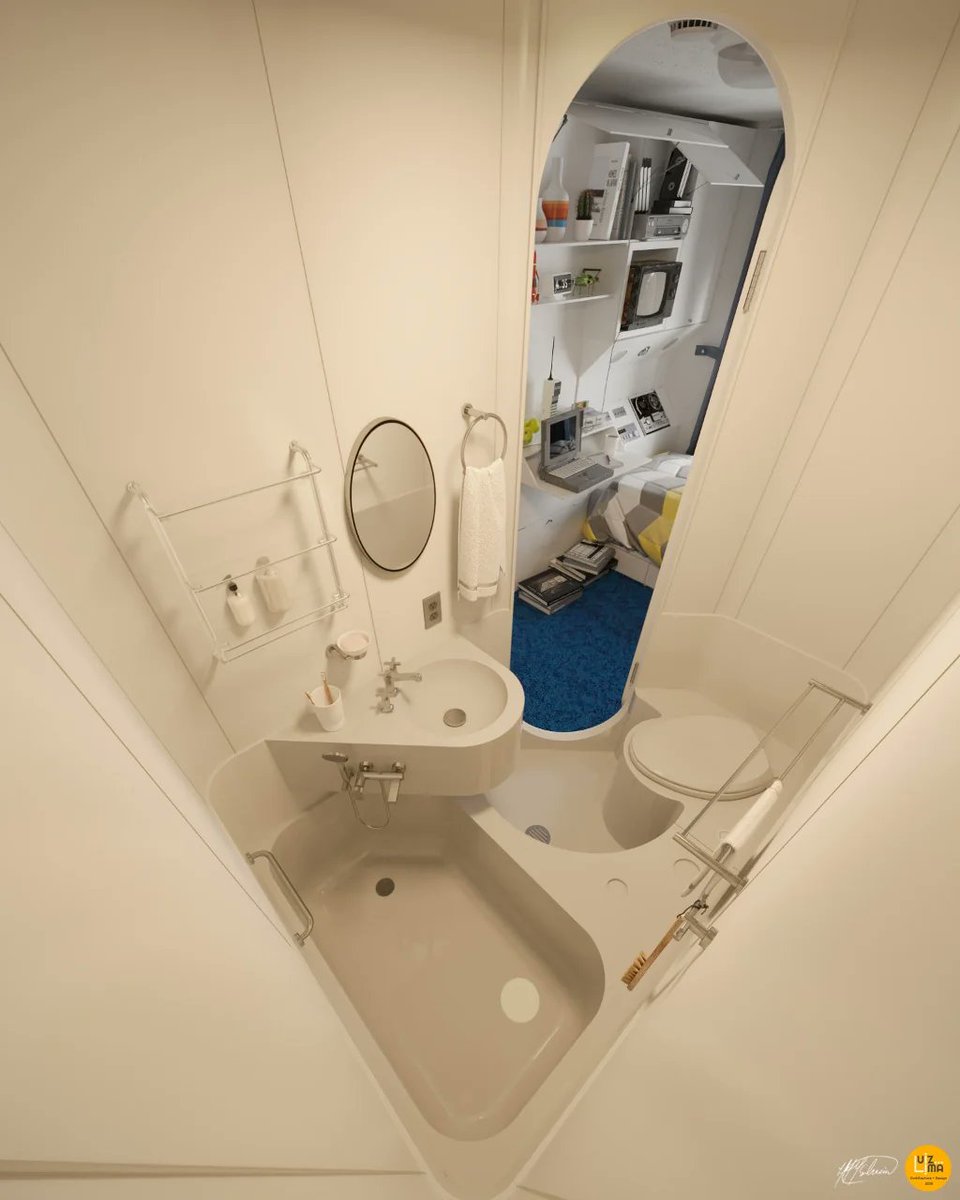 SciFiArchives's tweet photo. Tokyo Retreat - Nakagin Capsule Tower https://t.co/uwNrDLZesH