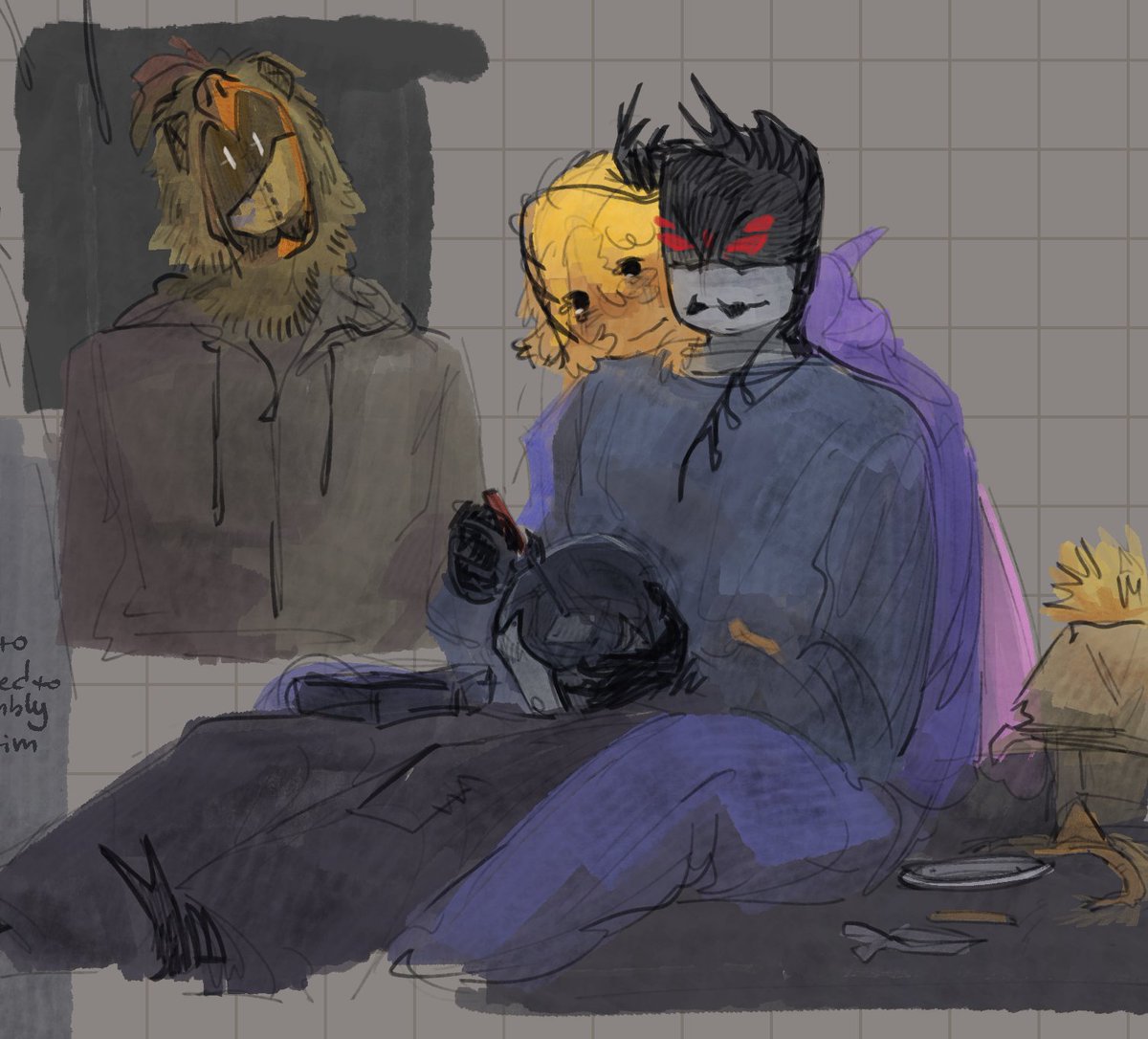 lis_zhuk's tweet photo. my hand hurts so i can't do much
#regretevator #pest #partynoob #poob #NULL https://t.co/VWKj6hlUcj