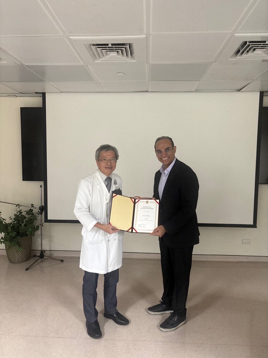 amrabbasmd's tweet photo. Great people, great meeting, and great food in Taiwan. Honor to collaborate and discuss the international common dilemmas in structural heart @CorewellHealth @BeaumontCards @BeaumontIC https://t.co/1NMFbPsBhx