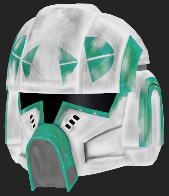TheCreatorSamm's tweet photo. Suppose I’ll share here, Phase 2 pilot helmets I modeled and textured for my Roblox group store https://t.co/cNyvp5JIwS