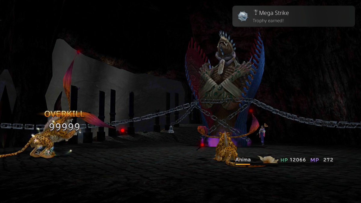 BodemanDSD's tweet photo. The number 9 is cool.  #FFX https://t.co/4QP0HIjo83